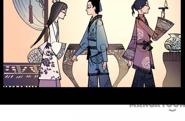 Journey of the Hidden Blade (The Demon Blades) Chapter 52 Gambar 21